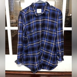 Mens American Eagle Flannel
